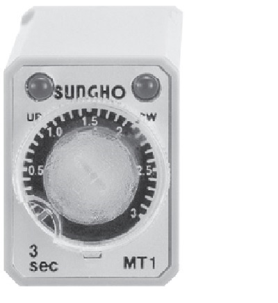 Mini Timer Sungho 30s DC24V, SHT-MT1